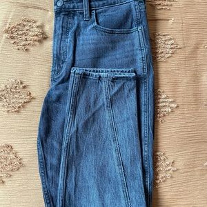 Abercrombie The skinny high rise